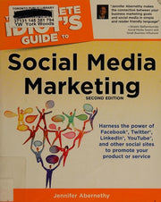 The Complete Idiot's Guide to Social Media Marketing, Second Edition