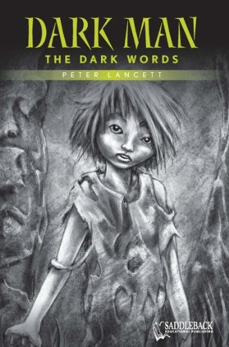 The Dark Words (Dark Man: Green)