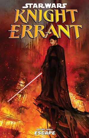 Star Wars Knight Errant 3: Escape