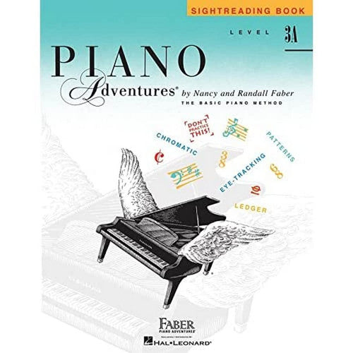 Piano Adventures Sightreading Level 3A.: Hal Leonard Student Piano Library Showcase Solos - Early Elementary