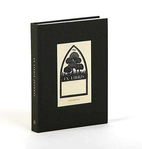 Ex Libris Journal: A Journal for Bookish Types