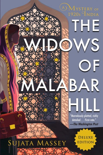 The Widows of Malabar Hill: A Mystery of 1920s India: 1 (Perveen Mistry Novel)