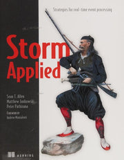 Storm Applied:Strategies for real-time event processing
