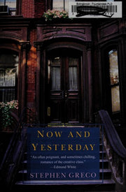 Now and Yesterday