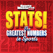 STATS!: The Biggest Numbers in Sports