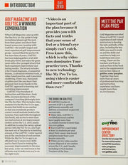 GOLF Magazine's The Par Plan: A Revolutionary System to Help You Shoot Your Best Score in 30 Days