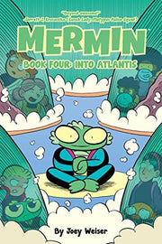 Mermin, Vol. 4: Into Atlantis, Softcover Edition: Volume 4 (MERMIN GN)