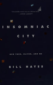 Insomniac City: New York, Oliver, and Me