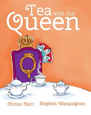 Tea with the Queen