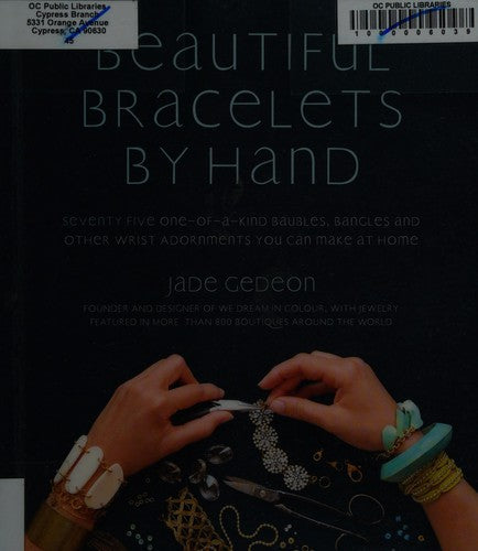 Beautiful Bracelets By Hand