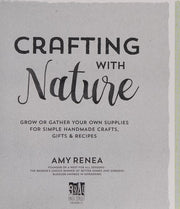Crafting With Nature