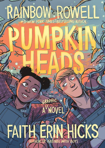 Pumpkinheads: A graphic novel: 1