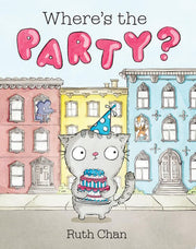 Where's the Party? (Georgie and Friends)
