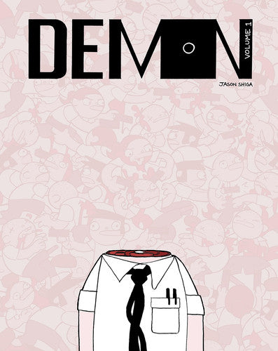 Demon, Volume 1 (Demon, 1)