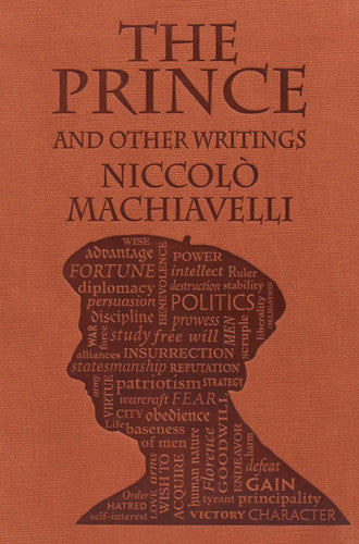 The Prince and Other Writings (Word Cloud Classics)