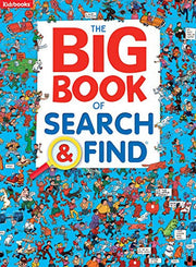 The Big Book of Search & Find (Big Books)