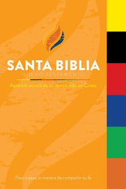 Time to Revive Gospel-Tabbed New Testament Bible