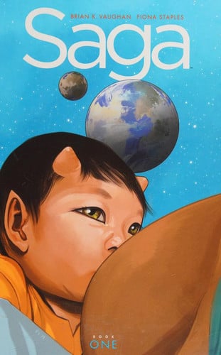 Saga Book One: 1