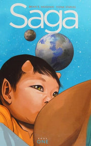 Saga Book One: 1