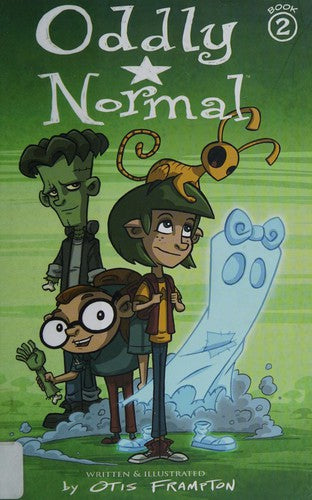 Oddly Normal Book 2: 02