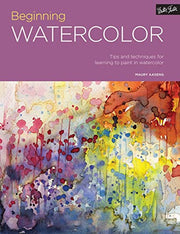Portfolio: Beginning Watercolor: Tips and techniques for learning to paint in watercolor: 2