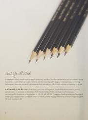 Beginning Drawing: A multidimensional approach to learning the art of basic drawing: 3 (Portfolio)