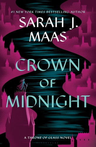 Crown of Midnight: 2 (Throne of Glass)