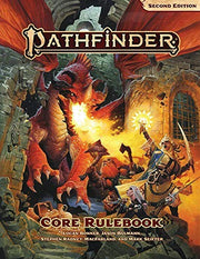 Paizo Publishing Pathfinder Core Rulebook (P2)