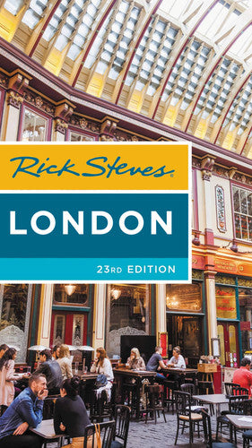 Rick Steves London (Twenty-third Edition)