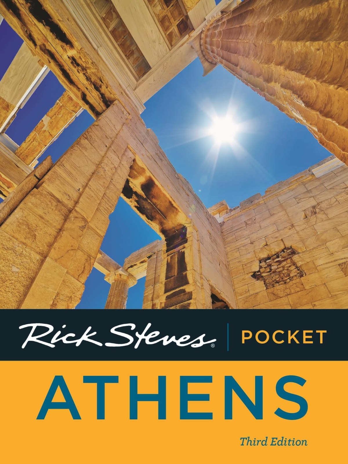 Rick Steves Pocket Athens (Third Edition)
