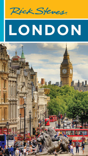 Rick Steves London (Twenty-fifth Edition) (Rick Steves Travel Guide)