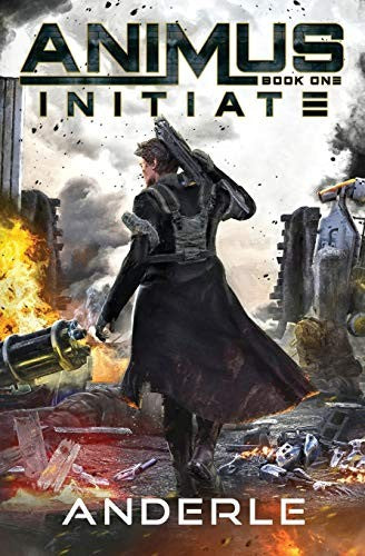 Initiate: 1 (Animus)
