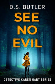 See No Evil: 11 (Detective Karen Hart)