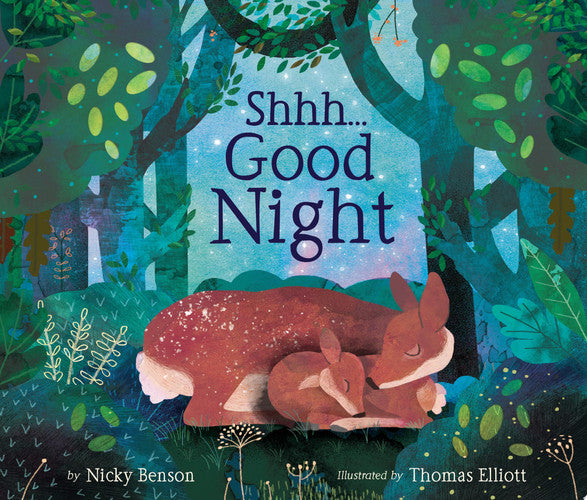 Shhh… Good Night