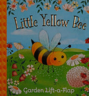 Little Yellow Bee (Chunky Lift-A-Flap Board Book)