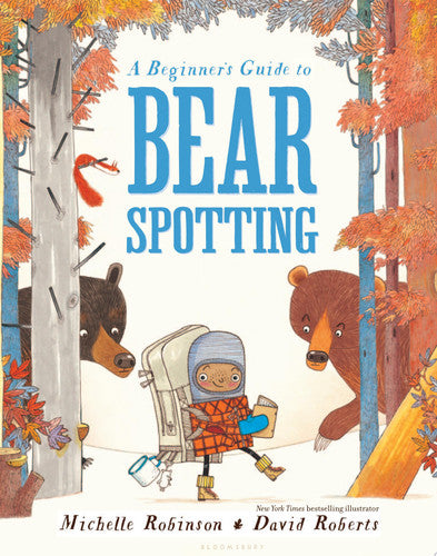 A Beginner's Guide to Bear Spotting