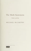 The Moth Snowstorm: Nature and Joy