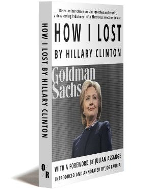 How I Lost By Hillary Clinton