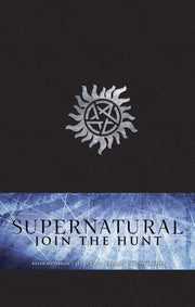 Supernatural: Set of 2: Hunter Journal Collection (Science Fiction Fantasy)
