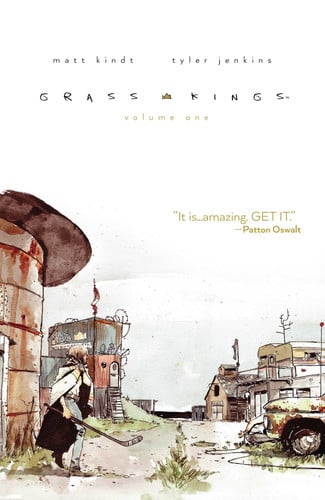 Grass Kings Vol. 1 (Volume 1)