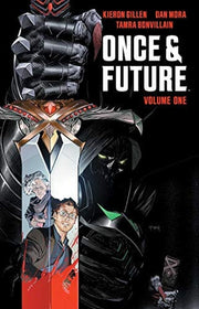 Once & Future Vol. 1: The King is Undead