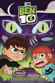 The Manchester Mystery (Ben 10)