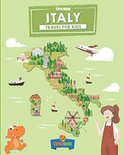 Italy: Travel for kids: The fun way to discover Italy: 9 (Travel Guide For Kids)