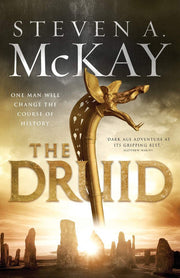 The Druid: 1 (Warrior Druid of Britain)