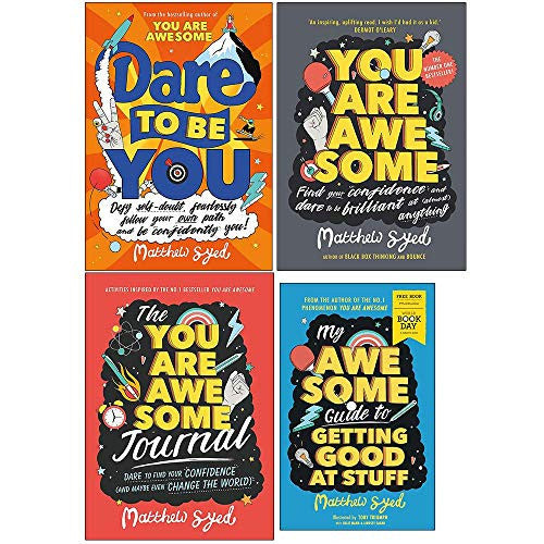 The You Are Awesome Journal