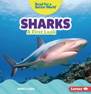 Sharks: A First Look (Read about Ocean Animals (Read for a Better World ))