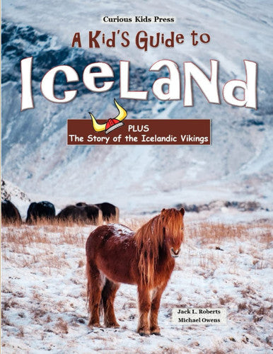 A Kid's Guide to Iceland