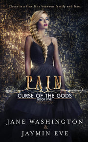 Pain: Volume 5 (Curse of the Gods)
