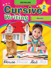 Cursive Writing Book (Words) - Part 2