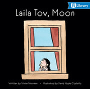 Laila Tov, Moon Paperback Vivian Newman